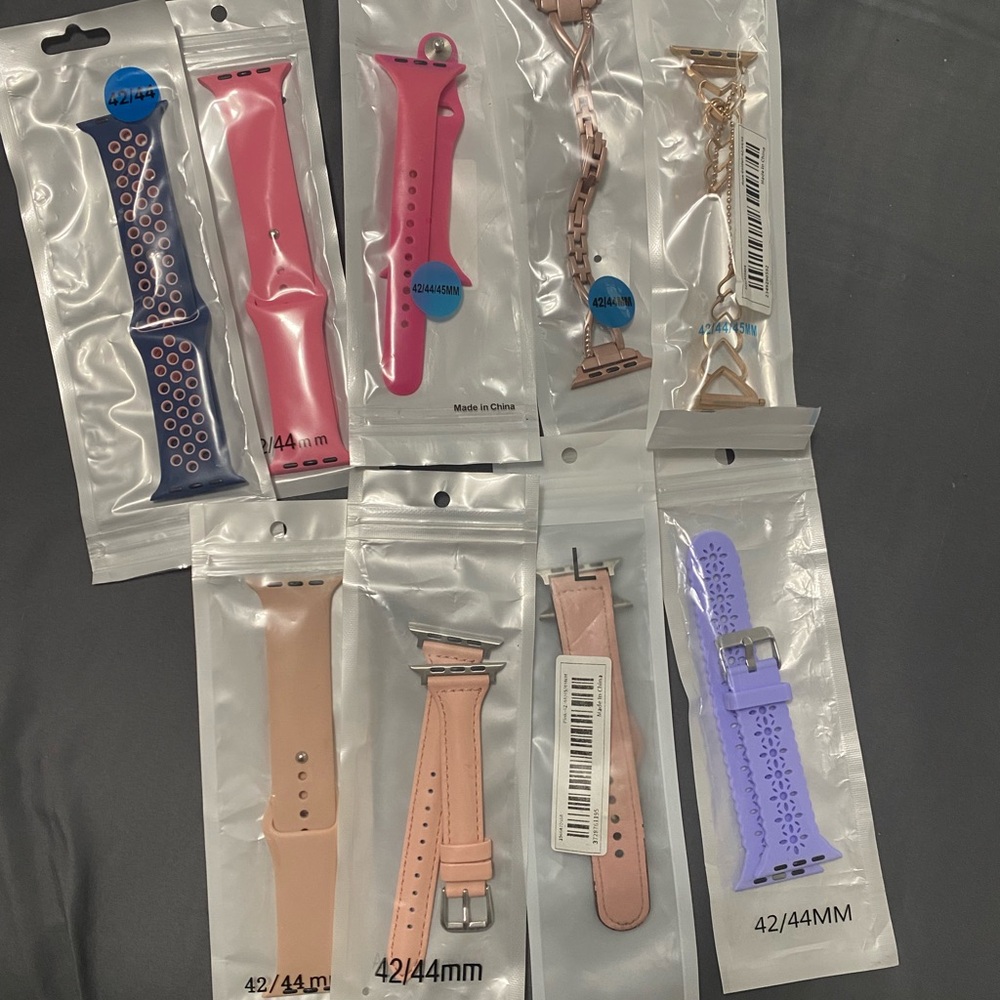 Apple Watch 42mm band bundle